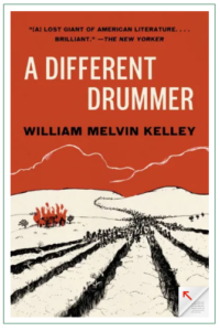 Book cover image of A Different Drummer.