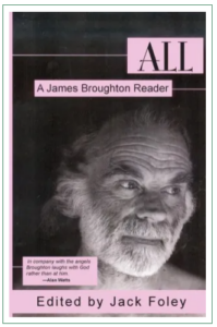 Book cover image of All: A James Broughton Reader.