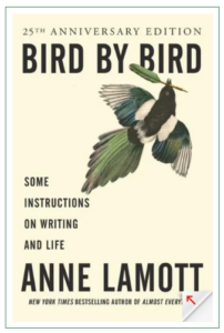 Book cover image of Bird by Bird Some Instructions on Writing and Life.