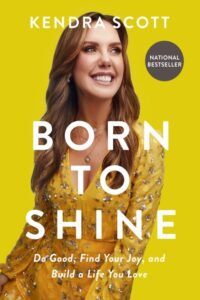 Book cover image of Born to Shine.