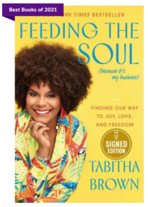 Book cover image of Feeding the Soul.