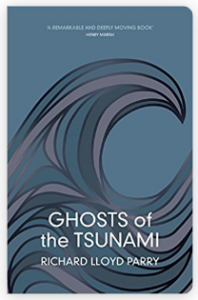 Book cover image of Ghosts of the Tsunami.