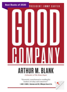 Book cover image of Good Company.